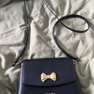 Ted Baker Bag with Gold Bow